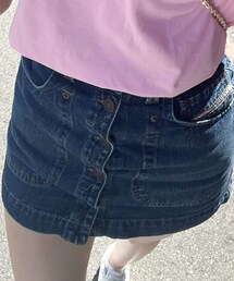 DIESEL | デニムスカート