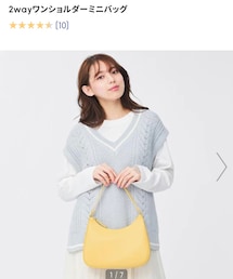 GU | ショルダーバッグ