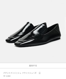 ZARA | パンプス