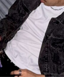 GU | Tシャツ/カットソー