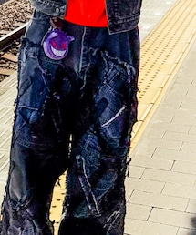 UNBRANDED DENIM | デニムパンツ