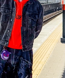 GU | デニムジャケット