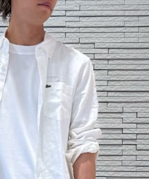 LACOSTE | シャツ/ブラウス