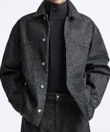 ZARA | ZARA × STUDIO NICHOLSON  2023(デニムジャケット)