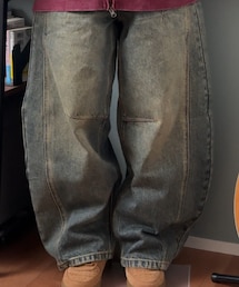 地底人ONLINE | デニムパンツ