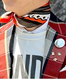 HERMES | ポケットチーフ