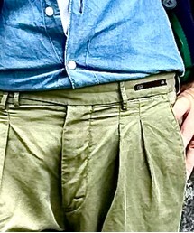 PT01 | チノパンツ