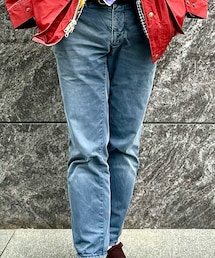 INCOTEX | チノパンツ