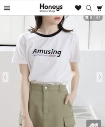 Honeys | Tシャツ/カットソー
