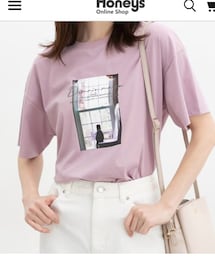 Honeys | Tシャツ/カットソー