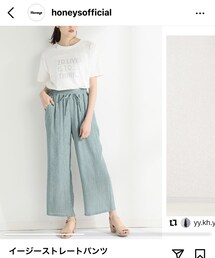 Honeys | パンツ