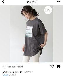 Honeys | Tシャツ/カットソー