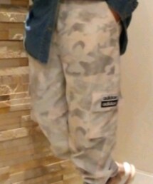 adidas | カーゴパンツ