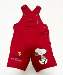 SNOOPY | オールインワン・サロペット