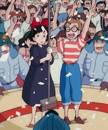 #魔女の宅急便 | ポスター/アート