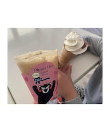 🍬:うさこのスウィーツ同盟会 | 🍦:クレープ　ソフトクリーム(その他)