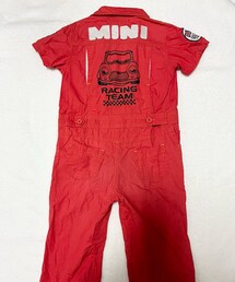 mini | オールインワン・サロペット