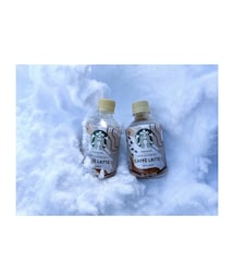 🍬:うさこのスウィーツ同盟会 | ☕️:スタバ　カフェラテ(その他)