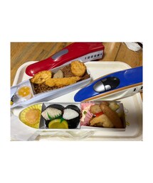 🍬:うさこのスウィーツ同盟会 | 🍙:駅弁(その他)