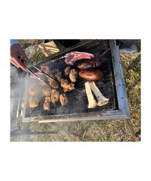 🍬:うさこのスウィーツ同盟会 | 🏕️:BBQ キャンプ(その他)