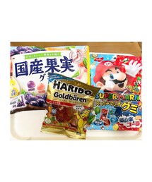 🍬:うさこのスウィーツ同盟会 | 🍭:グミ(その他)