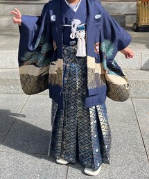 👘:七五三 | 着物