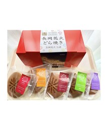 🍬:うさこのスウィーツ同盟会 | 🧇:長岡花火どら焼き(その他)