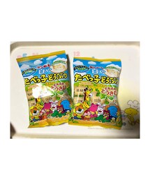 🍬:うさこのスウィーツ同盟会 | 🌽:たべっこどうぶつ(その他)