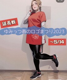 #ゆみっつ春のロゴまつり2023 | ポスター/アート