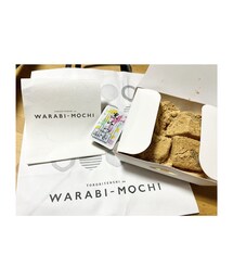 🍬:うさこのスウィーツ同盟会 | 🍡:わらびもち(その他)