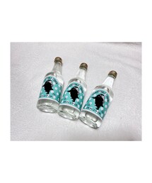 🍬:うさこのスウィーツ同盟会 | 🍹:新潟　ユキオトコサイダー(その他)