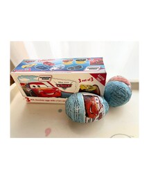 🍬:うさこのスウィーツ同盟会 | 🥚:チョコエッグ　カーズ(その他)