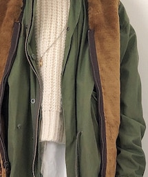 古着 | モッズコート