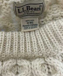 L.L.Bean | ニット/セーター