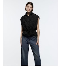 ZARA | ダウンベスト