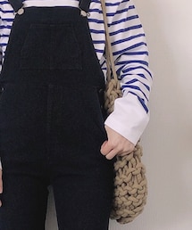 MEER. | サロペット/オーバーオール