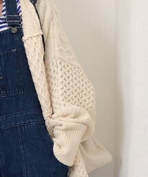 SLOBE citron. | カーディガン/ボレロ