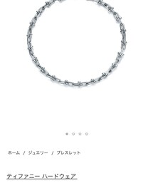 TIFFANY&Co. | ブレスレット