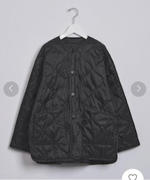 HYKE | ノーカラージャケット