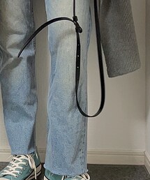 ZARA | デニムパンツ