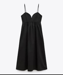 ZARA | XS(ワンピース)