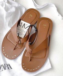 ZARA | サンダル