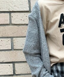 no brand | カーディガン/ボレロ