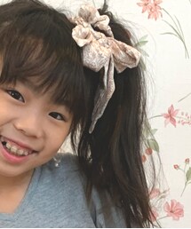GU | シュシュ