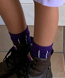 twocolon | ソックス/靴下