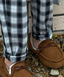 Dearfoams | モカシン/デッキシューズ