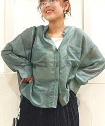 GOODcrew | シャツ/ブラウス