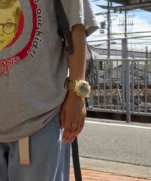 G-SHOCK | アナログ腕時計