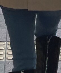 SHEL’TTER | デニムパンツ