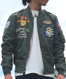 AVIREX | ブルゾン